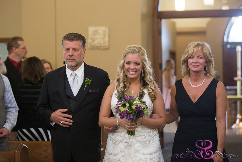 16-bride-walking-down-aisle-with-parents-michigan-wedding-photographer