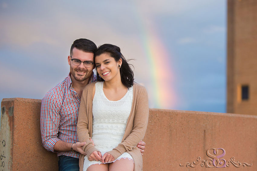 21-couple-smiles-under-rainbowlawrence-wedding-photographer