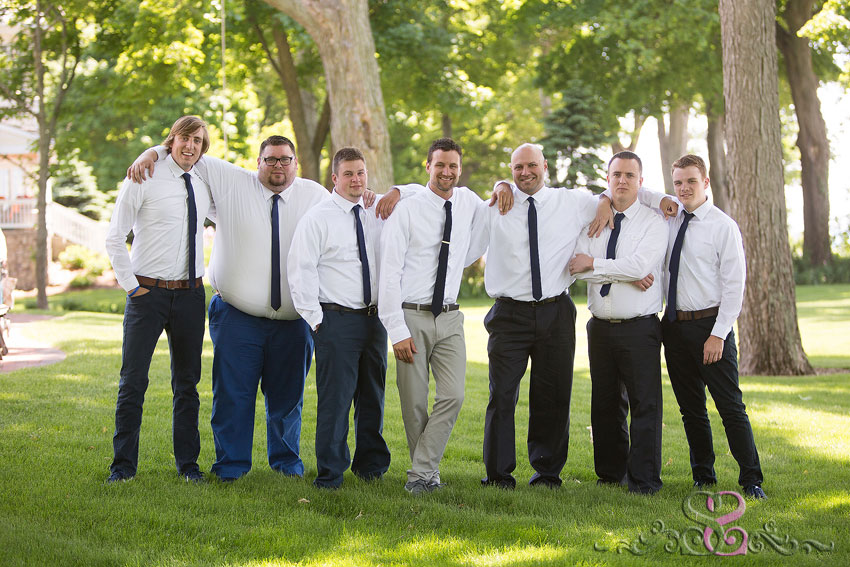 17-casual groomsmen portrait destination wedding photographer