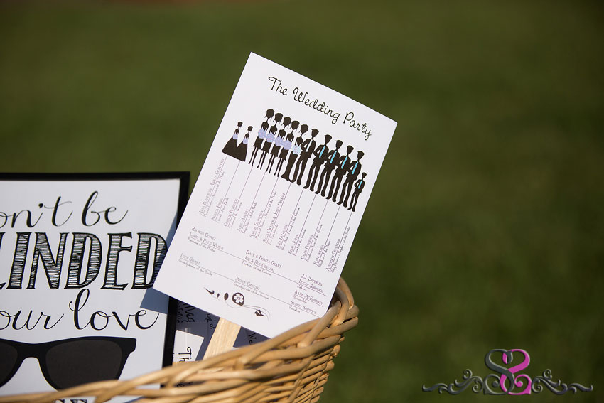 18-fan-program-with-silohuettes-lawrence-wedding-photographer