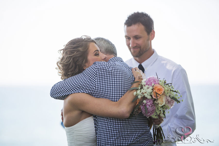28-bride hugs dad holland michigan photographer