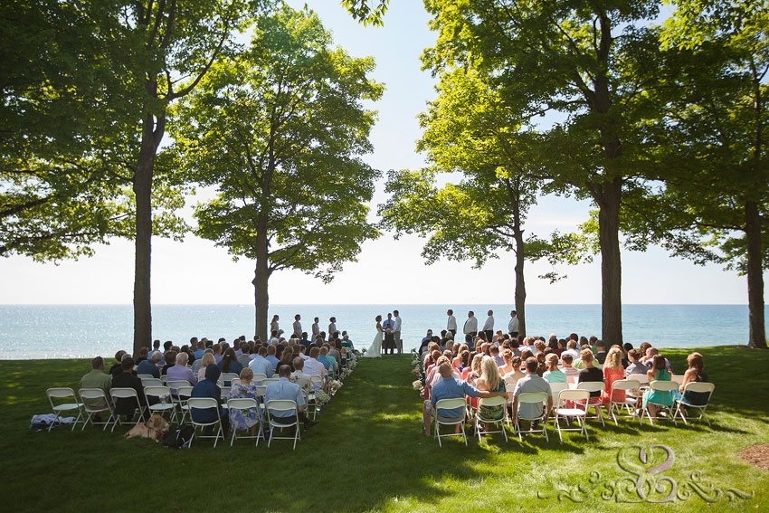 31-wide shot of ceremony with lake view destination wedding photographer