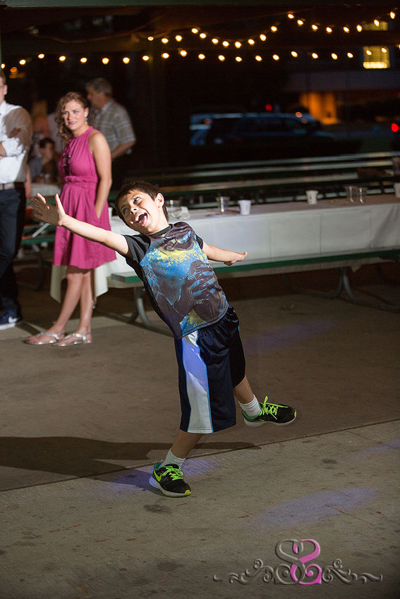 68-young boy dancing michigan wedding photographer