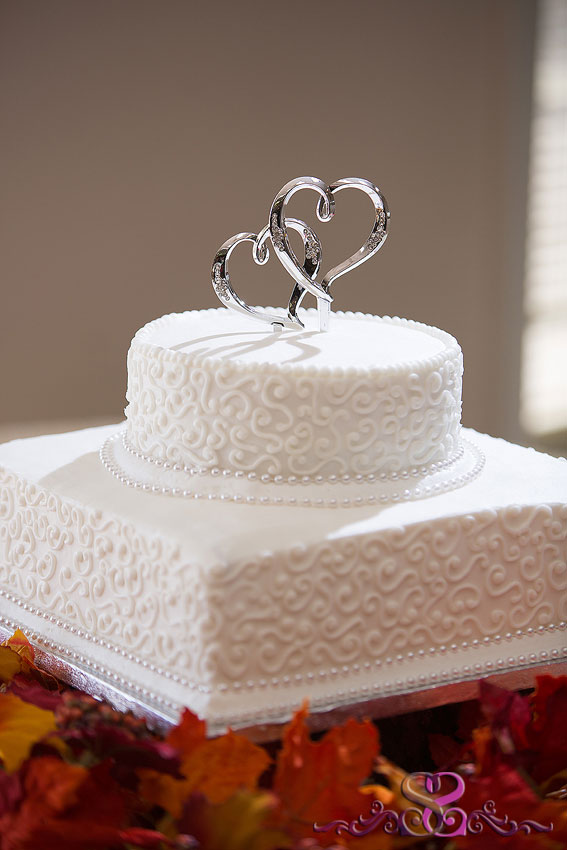 43-simple-white-cake-with-silver-heart-topper-destination-wedding-photographer