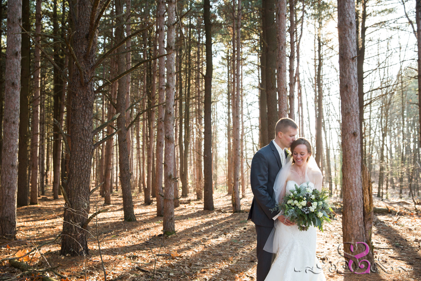 Rustic Bissell Tree House Wedding