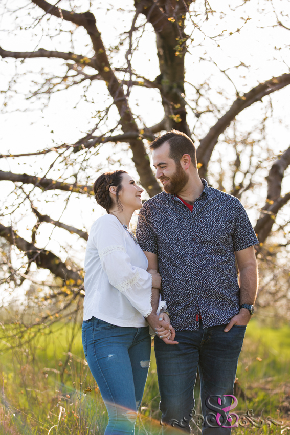 spring engagement at robinettes