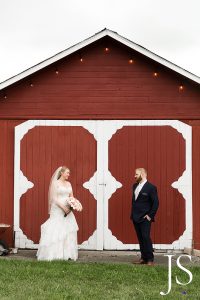 Rustic Scheltema Barn Wedding