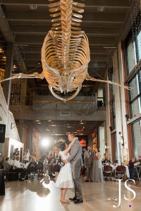 Grand Rapids Public Museum & Planetarium Wedding
