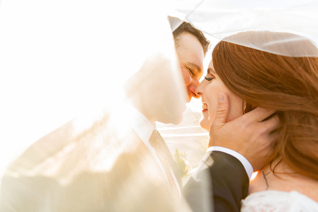 Meadows at Millennium Park intimate wedding
