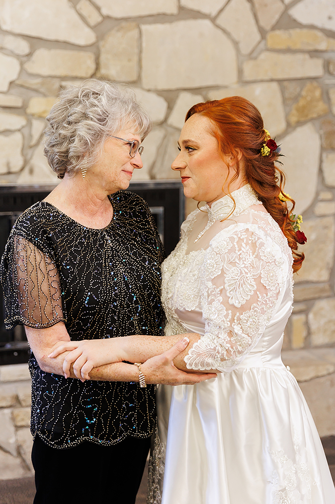 bright fall wedding at the zoo