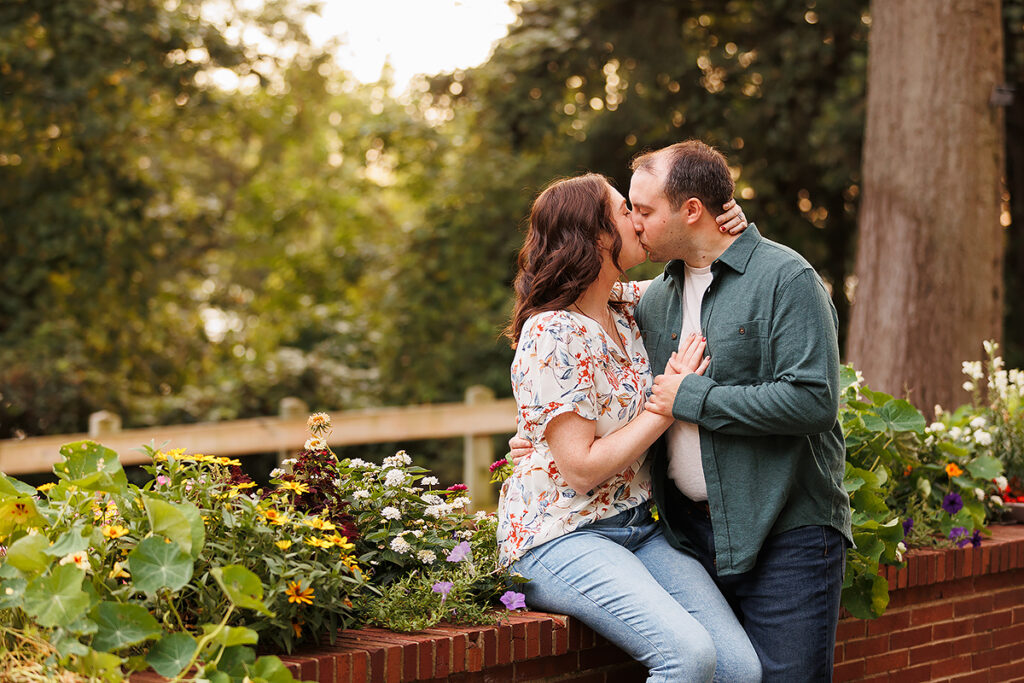 Kellogg Manor House engagement