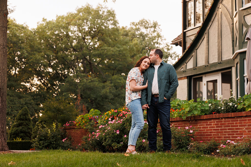 Kellogg Manor House engagement