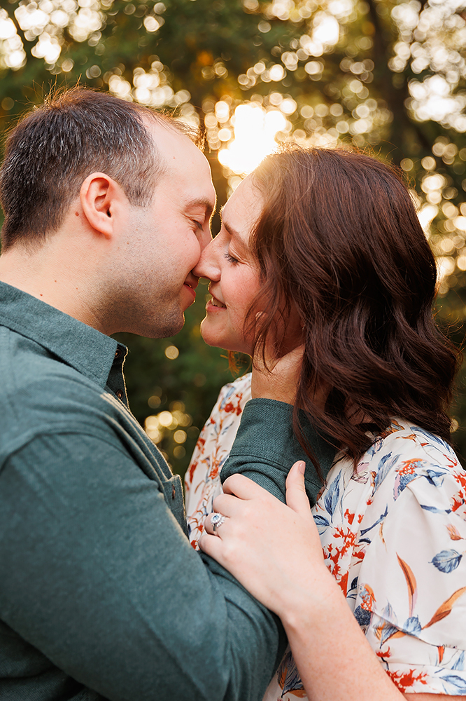 Kellogg Manor House engagement