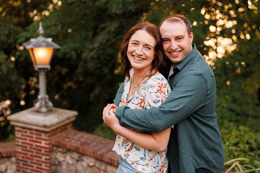 Kellogg Manor House engagement