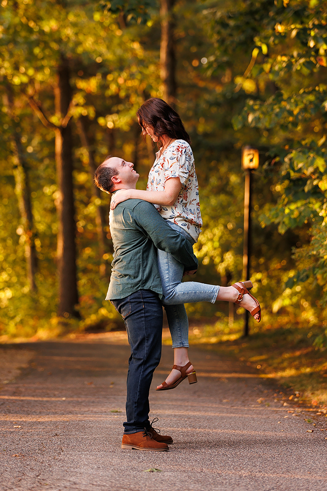 Kellogg Manor House engagement