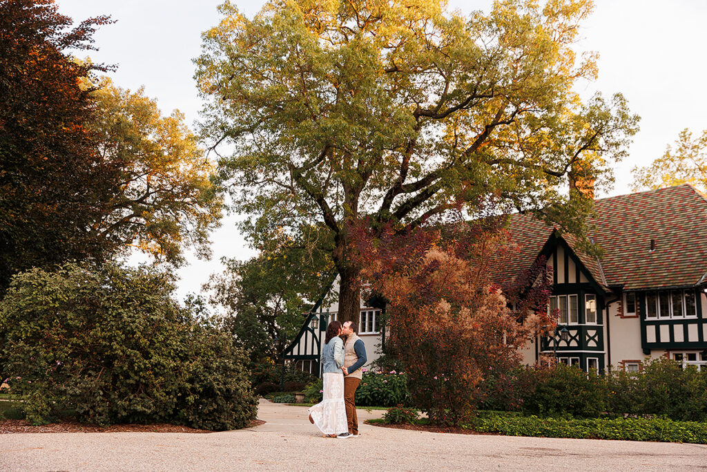 Kellogg Manor House engagement