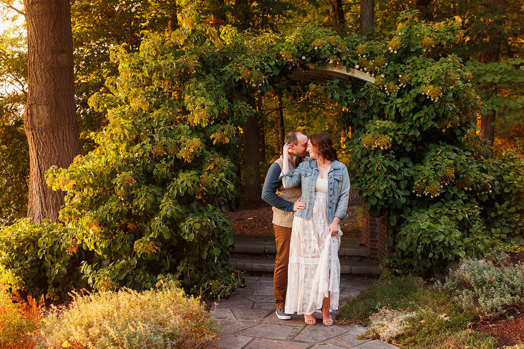 Kellogg Manor House engagement