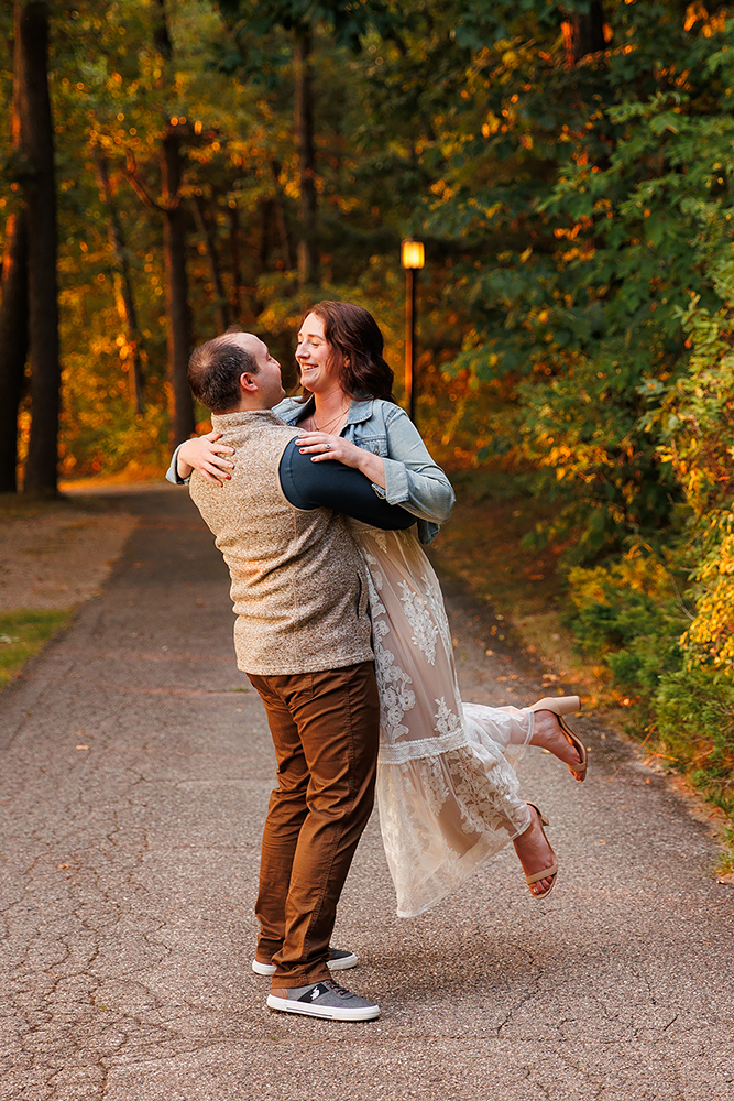 Kellogg Manor House engagement