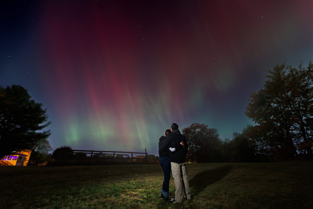 Michigan Northern Lights