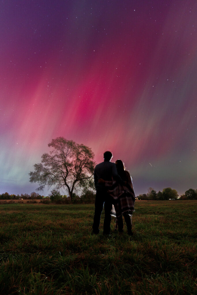 Michigan Northern Lights