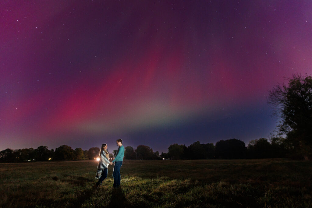 Michigan Northern Lights