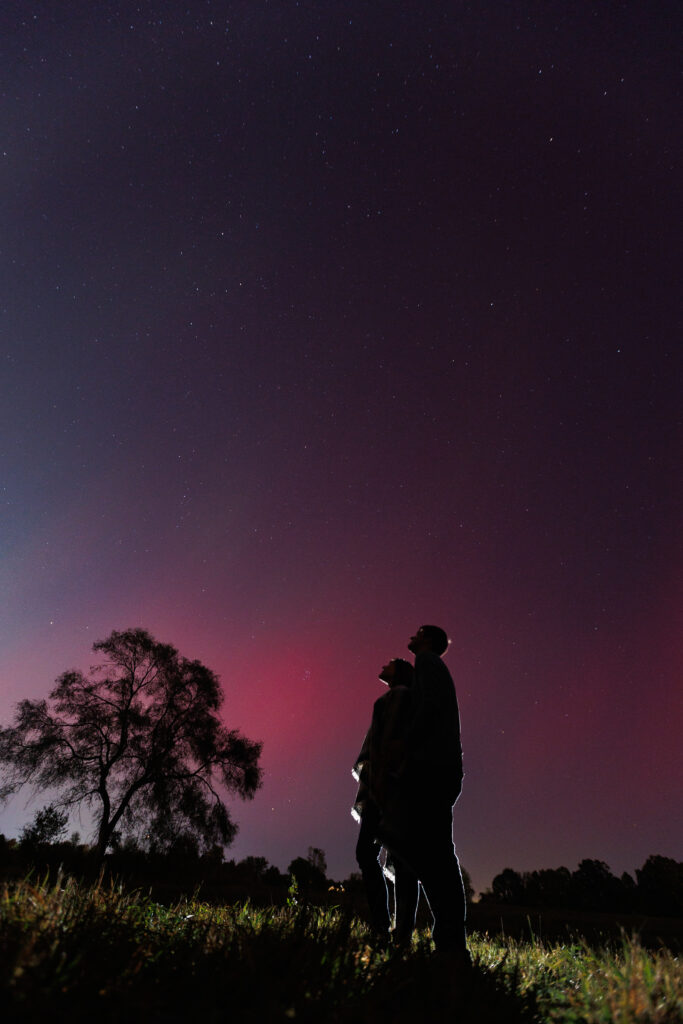 Michigan Northern Lights