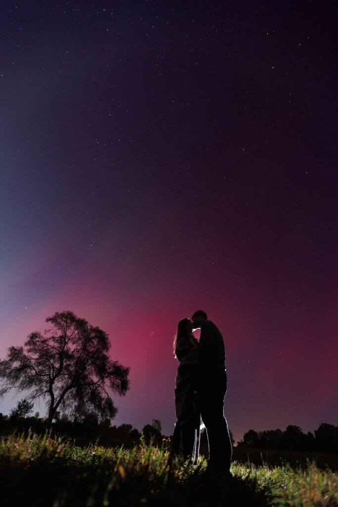 Michigan Northern Lights