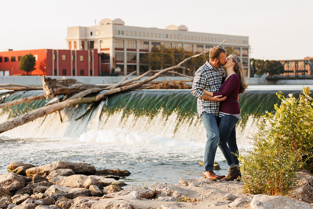 Downtown Engagement at Sixth Street Park