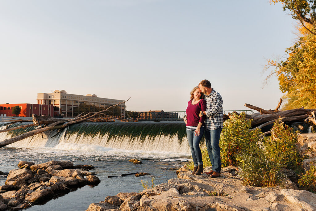 Downtown Engagement at Sixth Street Park