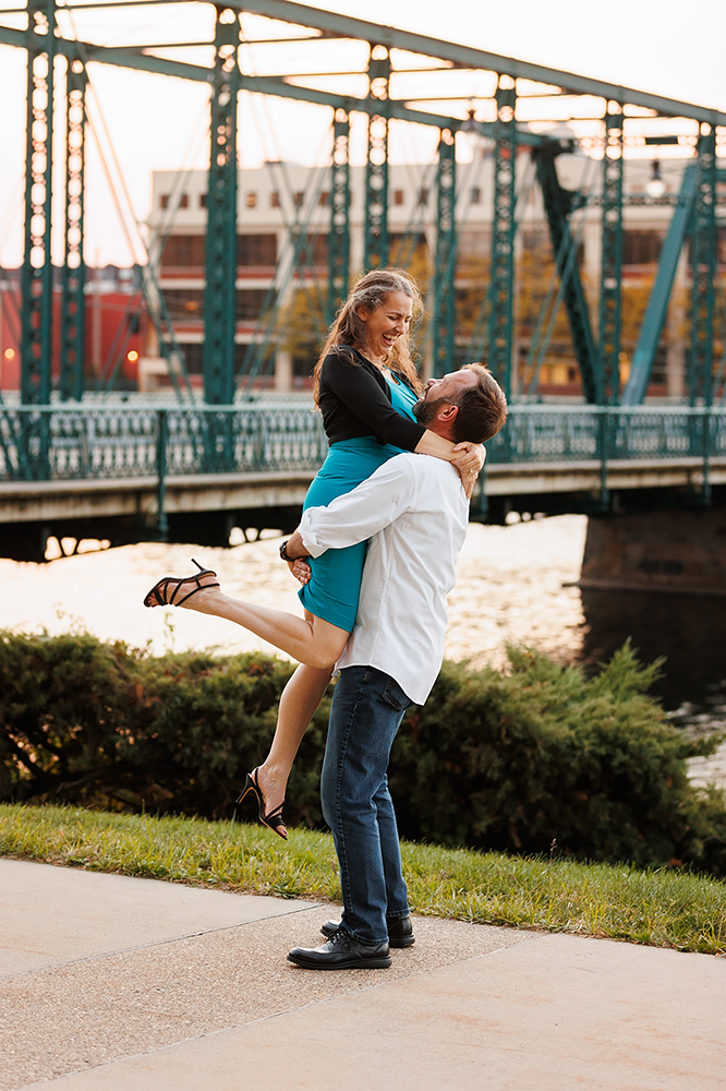 Downtown Engagement at Sixth Street Park