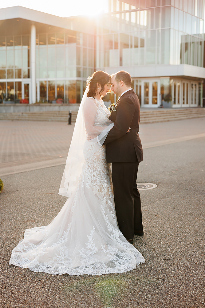 Grand Rapids Michigan wedding photographer