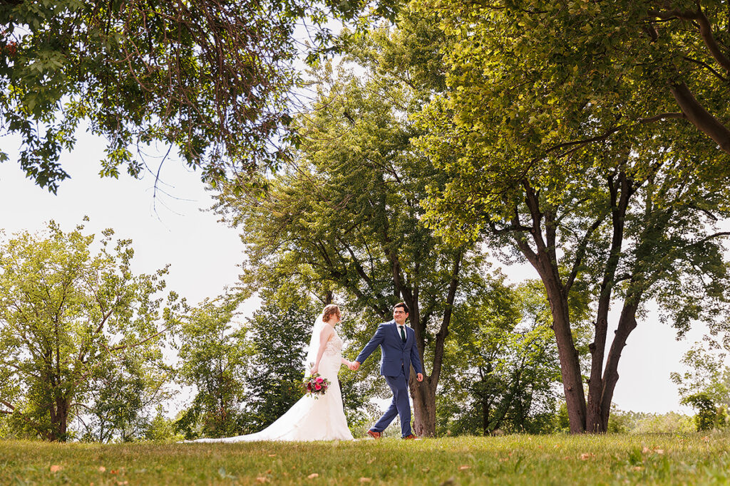 elegant cityflatshotel wedding