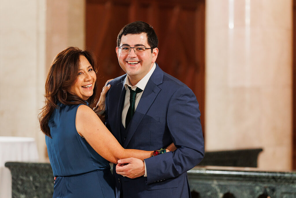 elegant cityflatshotel wedding