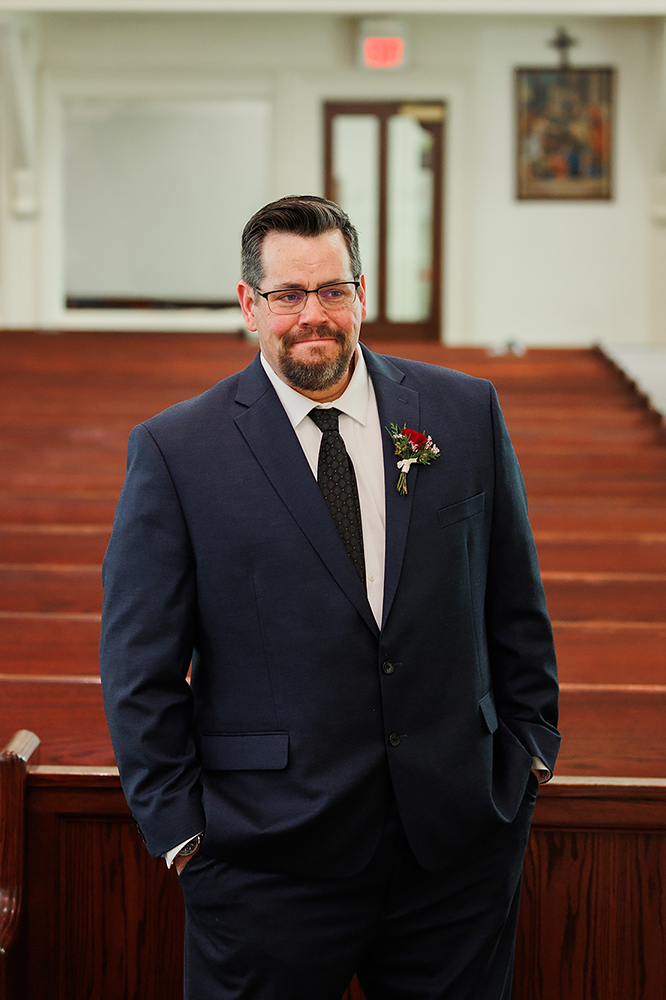 Alaska Haus Winter Wedding