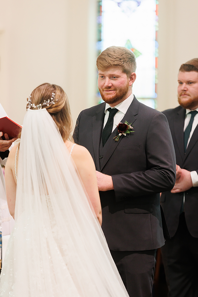 Alaska Haus Winter Wedding