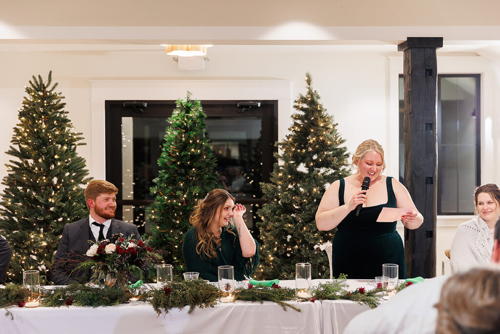 Alaska Haus Winter Wedding