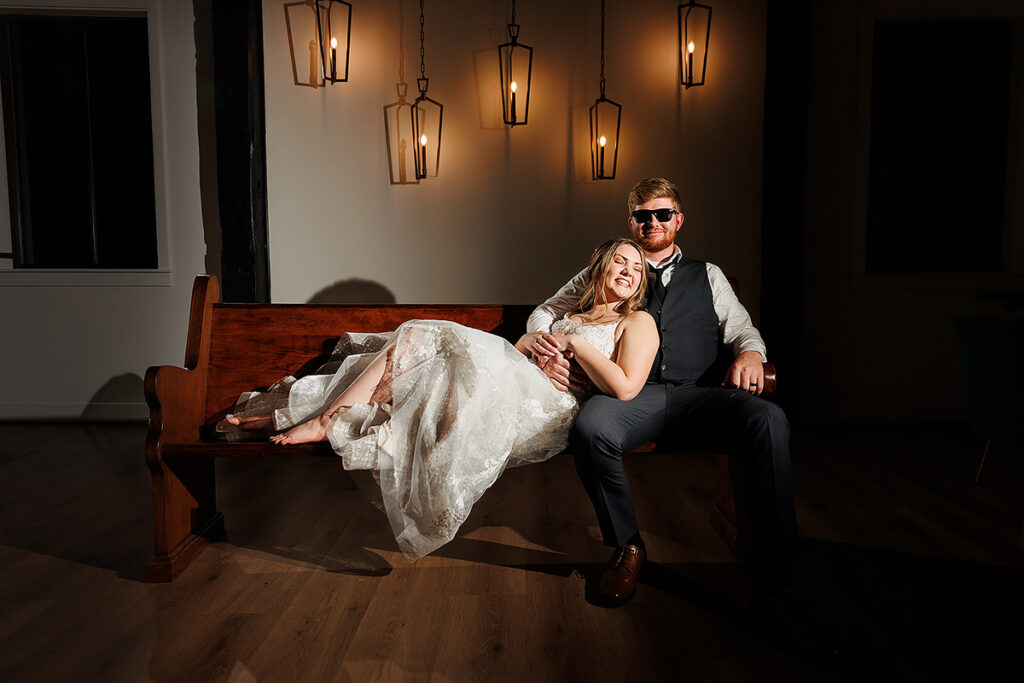 Alaska Haus Winter Wedding