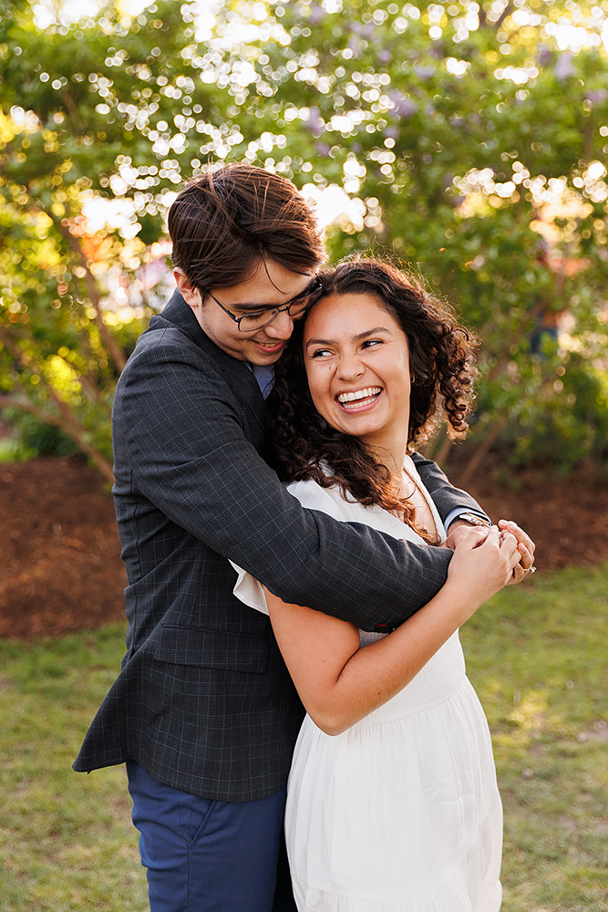 Holland Tulip Time engagement