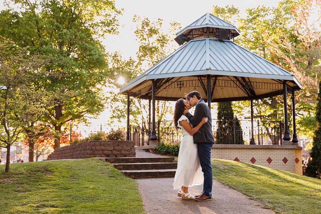 Holland Tulip Time engagement