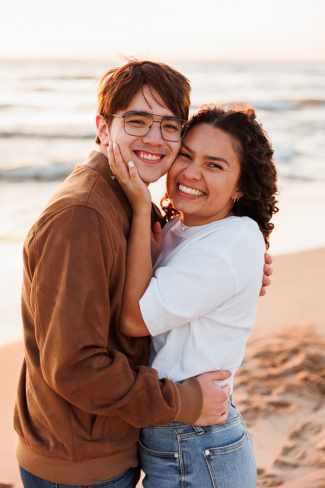 Holland Tulip Time engagement