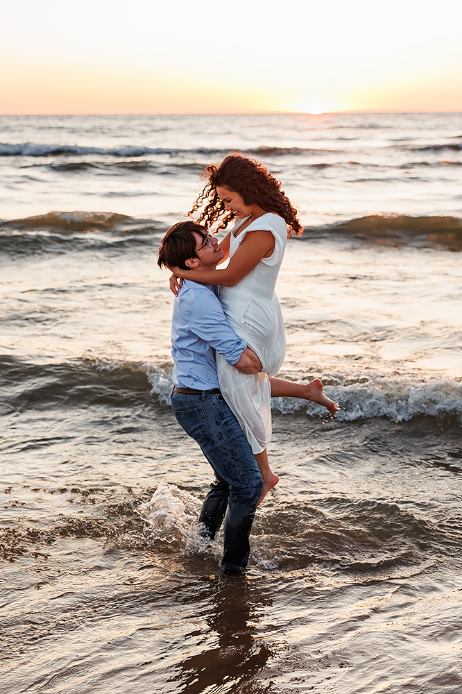 Holland Tulip Time engagement