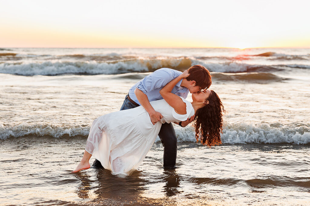 Holland Tulip Time engagement