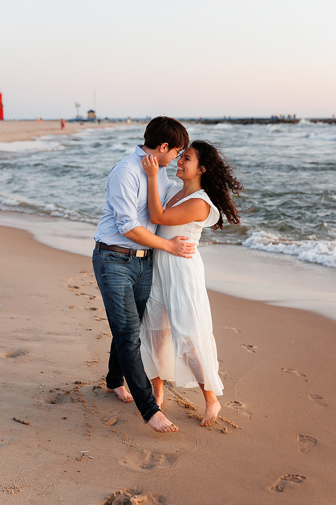 Holland Tulip Time engagement