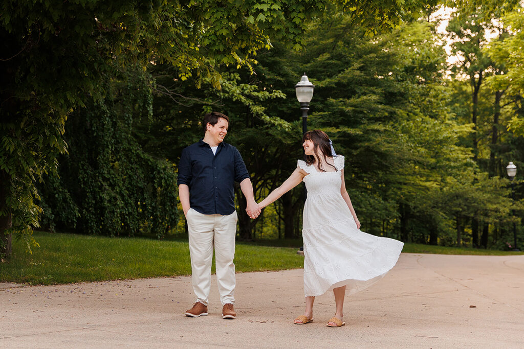 Grand Valley Engagement