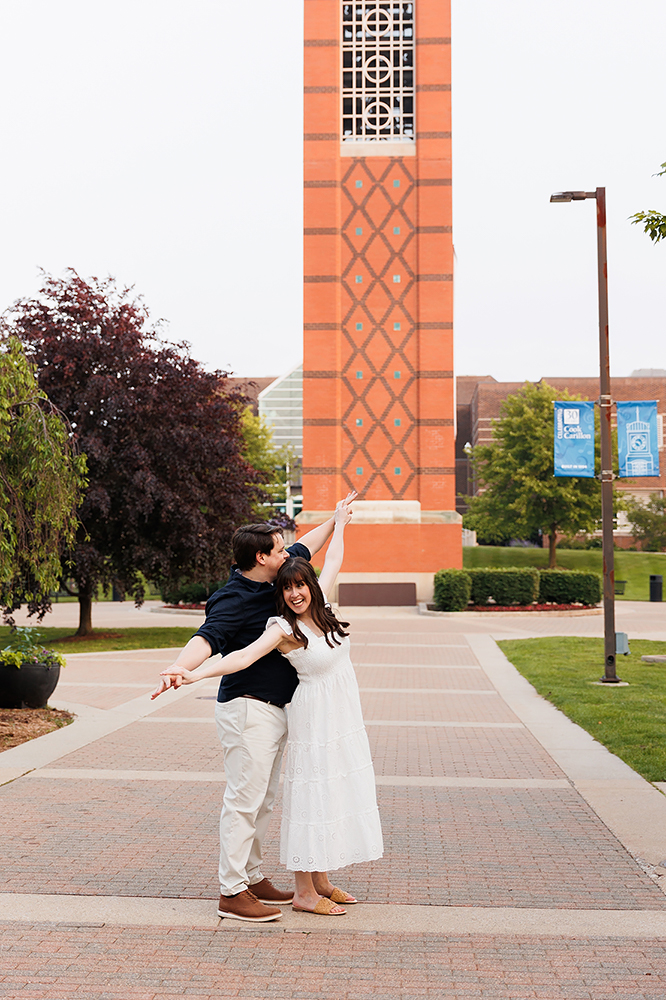 Grand Valley Engagement