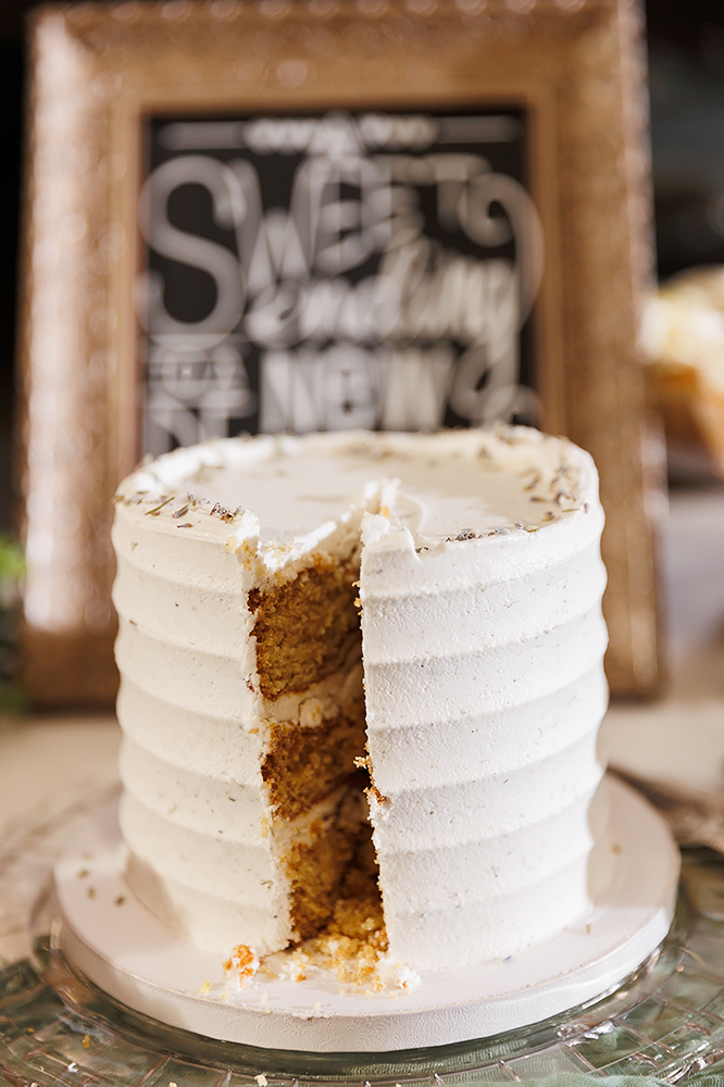 Holland Civic Center fall wedding