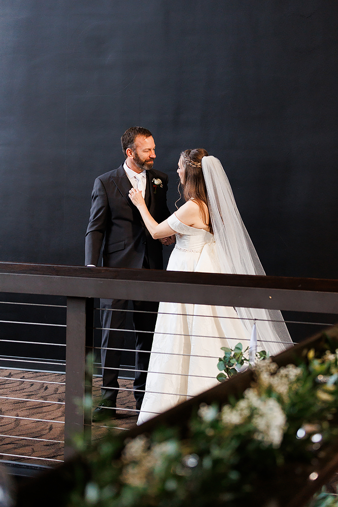 New Vintage Place Holiday Wedding