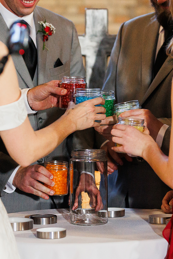 New Vintage Place Holiday Wedding