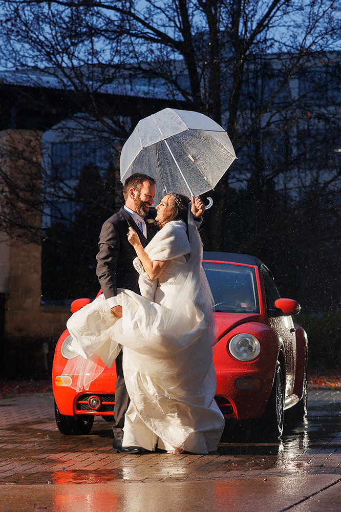 New Vintage Place Holiday Wedding