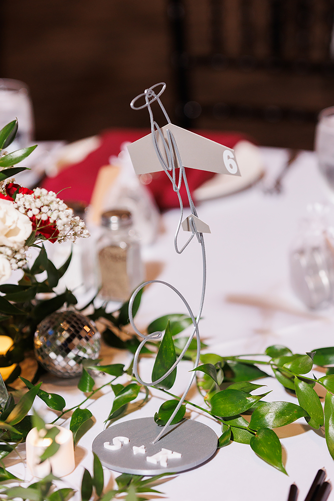 New Vintage Place Holiday Wedding